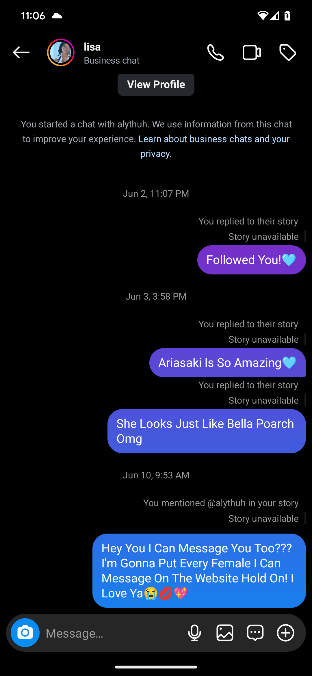 Lisa Chat